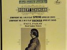 Schumann Symphony 1 & 3 Paul Paray Stereo Living Presence SR90330 Promo MN