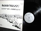 B&W 1972 ORIG = SURPRIZE = KEEP ON TRUCKIN' HARD FUZZ PSYCH  Poobah