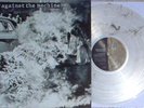 RAGE AGAINST THE MACHINE RATM USA 1992 Ltd re 10-trk LP CLEAR vinyl full PS