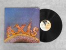 AXIS - S/T GREEK FRENCH PROG CANTERBURY LP RIVIERA 1973 EGG HATFIELD NORTH