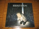 HEATHEN Breaking The Silence LP ORG SEALED US PRESS OVERKILL TESTAMENT
