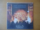 Neil Young & Crazy Horse-Weld- Live import-1991-Sealed Copy
