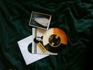 Rare – Jack White – Love Interruption b/w Machine Gun Silhouette (Tri-Color 7