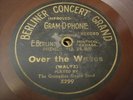 BERLINER CONCERT GRAND 5299 GRENADIER GUARD BAND Over The Waves Waltz