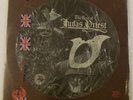 JUDAS PRIEST The Best Of LP UK GULL Pic Disc Very RARE LTD OOP Still Sealed 