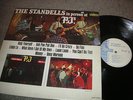 THE STANDELLS,IN PERSON AT P.J.'S,garage psych,rare white label audition copy