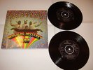 BEATLES Magical Mystery Tour ORIGINAL MONO Double EP with BOOKLET UK 1967