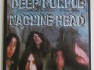 DEEP PURPLE - MACHINE HEAD + insert - rare 1st press LP A-1U / B-1U EX+