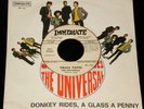 SMALL FACES    ---  the universal  --- hole cover promo