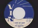 Classic FRANTIC Rocker PHAETONS I Love My Baby VIN 1015 HEAR IT NOW