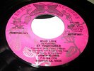 SY HIGHTOWER-Wild Love/I Know You're Leaving Me-RARE SOUL-CARMEN 1002-CARMELITA