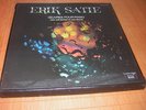 ED 1 RARE FRENCH  BOX 5 LP BAM / ERIC  SATIE  piano works  BARBIER & WIENER