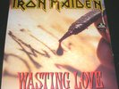IRON MAIDEN – Wasting Love, (London, Wembley, Dec. 17th  1990, EP 12”, Col. Viny