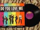 THE CONTOURS DO YOU LOVE ME GORDY 901 1ST PRESS DOO-WOP