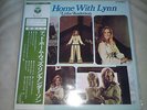 LYNN ANDERSON / AT HOME WITH LYNN / JAPAN LP MINT- ( V RARE )