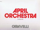 LP  Rare April Orchestra Vol 16 Caravelli Library  Ost Breaks   EXC