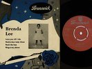 BRENDA LEE Debut EP Rock The Bop - Love You 'till I Die RARE