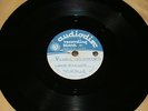 ruby winters - last minute miracle unissued  audiodisc acetate rare soul