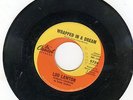 NORTHERN  ORIGINAL LOU LAWTON  WRAPPED IN A DREAM /JUST A FOOL  CAPITOL  EX-COND