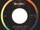 The Chanteurs Grizzly Bear Devastating R&B Garage Punk Northern Soul Mod Listen