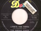 The Smoke Rings Love’s Maniac Garage Punk Romancers Thee Midniters Soul Hear