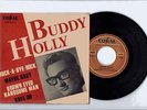 BUDDY HOLLY ROCK A BYE ROCK EP
