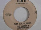 OTIS JACKSON & COMPROMISERS -  YOU BELONG TO ANOTHER MAN - TURN OUT T - 45 NEW ?