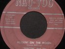 DEACON AND THE ROCK & ROLLERS (Nau-Voo) - Rare USA Rockabilly 45   *SOUND CLIP*