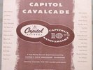 CAPITOL CAVALCADE 10th Anniversary promo vinyl 10