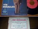HYPER RARE French EP 45t BIEM (7') The MIRACLES (1966)