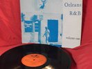 NEW ORLEANS R&B volume 1 FLYRIGHT LP4708 UK 1974