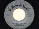 RARE 70s BIRMINGHAM SOUL Everybody's On A Trip   Garden Of Eden FRENCH LISTEN