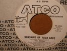 THE CREAM    SUNSHINE OF YOUR LOVE   PROMO  7