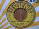 Originial 1955-Elvis Presley SUN-223 