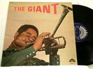 DIZZY GILLESPIE The Giant Johnny Griffin Kenny Drew Clarke French America LP