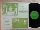 THE BEST OF THE HIDEOUTS 1966 LP DETROIT KILLER GARAGE SNOTTY FUZZ PSYCH LP