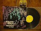 Neoton     Bolond Varos  Rare Hungary Prog Psych Fuzz LP '70's Unplayed M-
