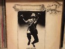 LP ITALIAN PROG BIGLIETTO PER L'INFERNO ORIGINALE ITALY TRIDENT ANNO 1974