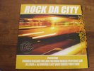 oz hip hop ROCK DA CITY 'RARE'  LP 12