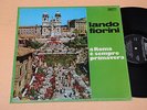 LANDO FIORINI LP A ROMA E' SEMPRE PRIMAVERA 1°ST ORIG 1975 NM  MAI SUONATO 