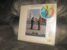 Pink Floyd Wish You Were Here Half Speed Master LP original plastic sleeve