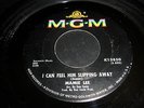 MAMIE LEE - I CAN FEEL HIM SLIPPING AWAY - MGM