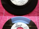 RARE R&B ROCKABILLY 45-SMILEY SMITH-VOO DOO WOMAN-APOLLO WHITE DJ