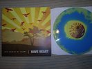 Have Heart ttwc BLUE/YELLOW 1st press Cold World trapped under ice bane verse b9