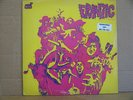 FRANTIC ; CONCEPTION, 33 RPM STEREO PROMO VG++
