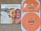 Smashing Pumpkins Siamese Dream US Peach Marble Vinyl DBL LP Set NM RARE