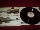 CLASSICAL LP TCHAIKOVSKY VIOLIN CONCERTO IN D FERRAS NEAR MINT