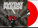 Mayday Parade A Lesson In Romantics Oop Vinyl Record Lp