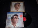 JOHNNY MATHIS PORTRAIT OF NEAR MINT VINYL STEREO LP PLUS PORTRAIT W/ GOLD FRAME