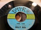 Northern Soul Mod 45 Billy Sol Time Time DOMAR listen